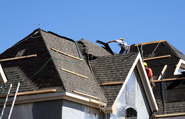 Best Gutter Installation and Roofing  in Mcqueeney, TX
